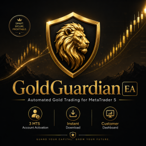 GoldGuardian EA automated gold trading software for MetaTrader 5